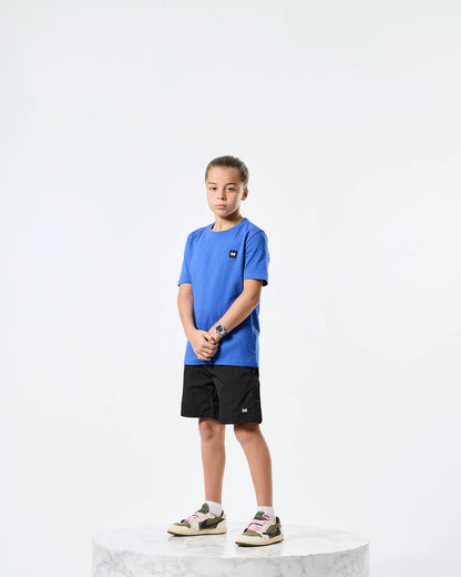 Weekend Offender Infant Cannon Beach T-Shirt Bluebell