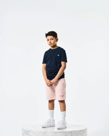 Weekend Offender Infant Cannon Beach T-Shirt Navy