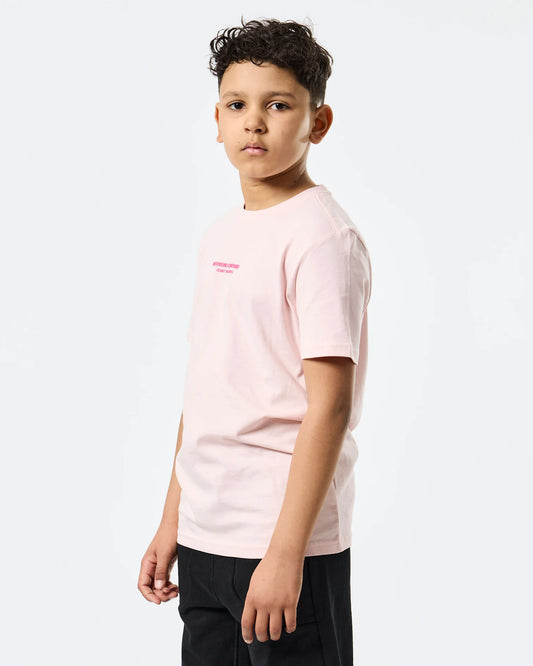 Weekend Offender Infant Millergrove T-Shirt Pale Blush/Candy