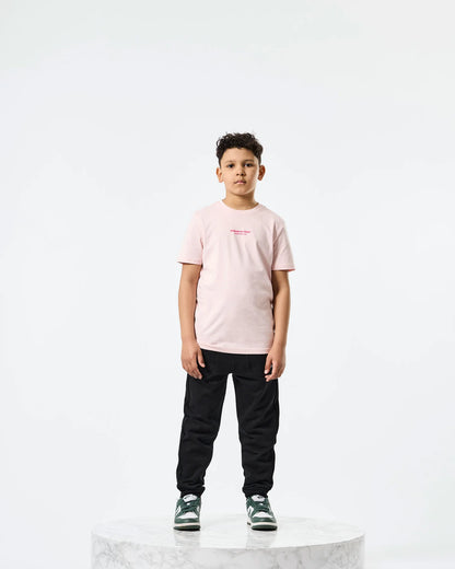Weekend Offender Infant Millergrove T-Shirt Pale Blush/Candy