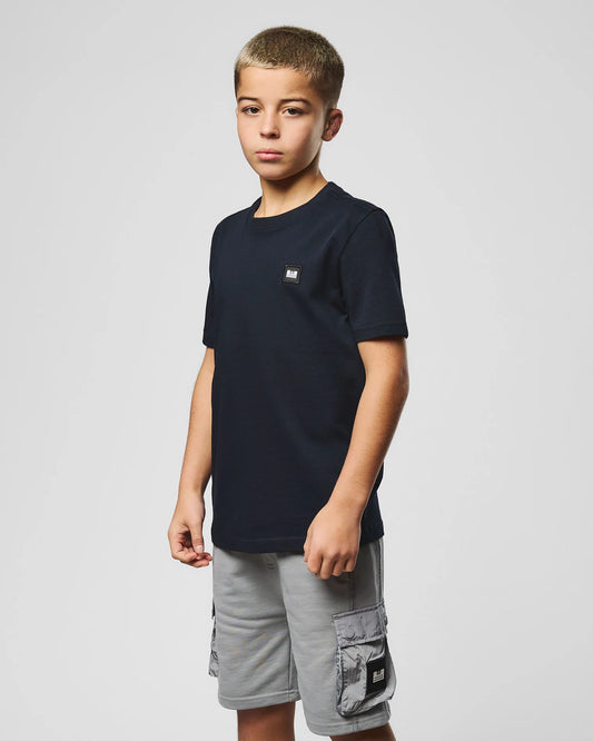 Weekend Offender Kids Brooklands T-Shirt Navy