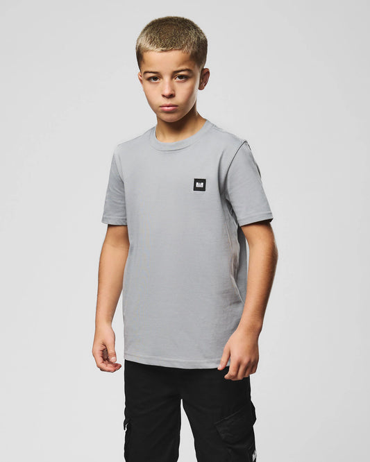 Weekend Offender Kids Brooklands T-Shirt Smokey