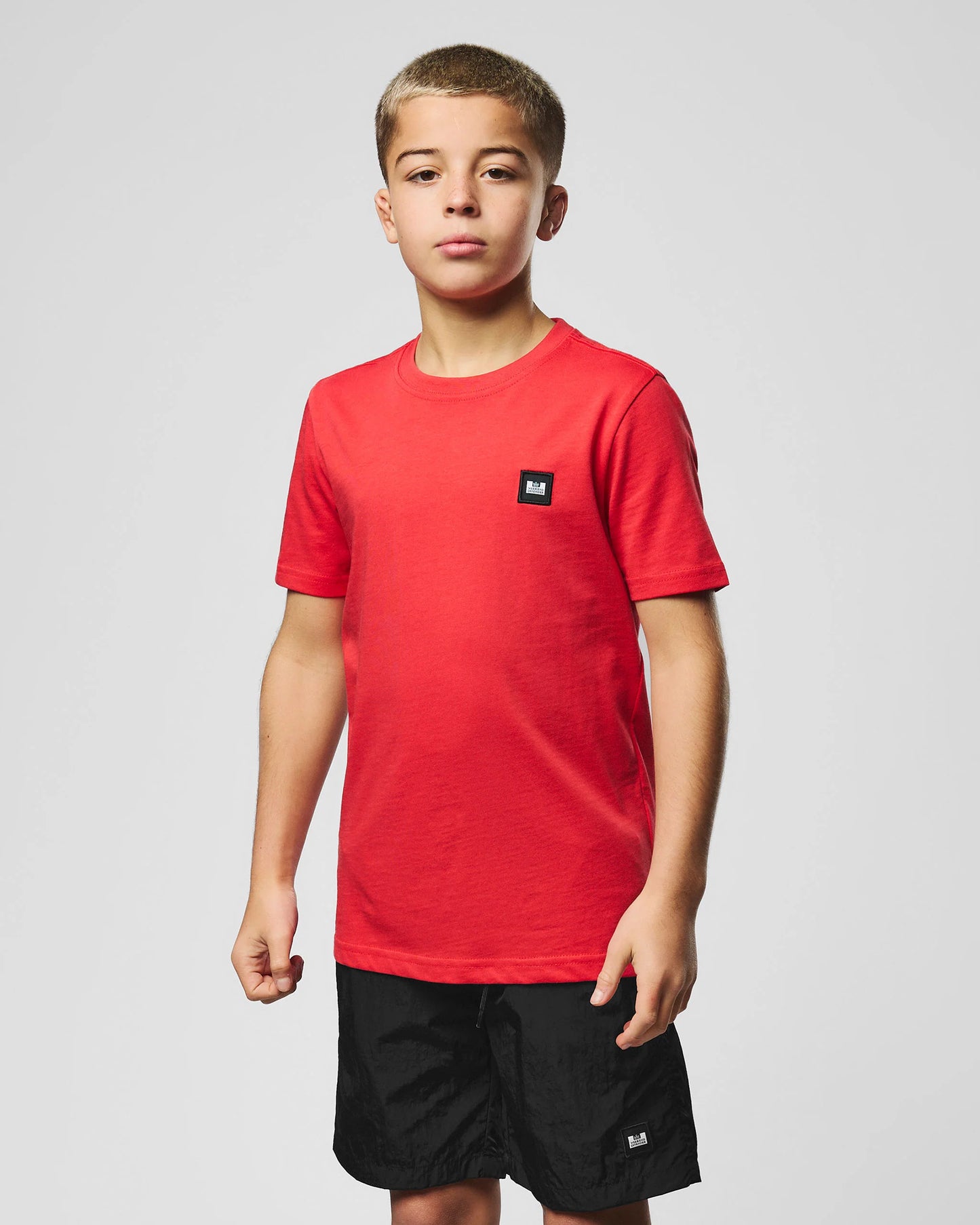 Weekend Offender Kids Brooklands T-Shirt Watermelon