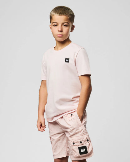 Weekend Offender Kids Garcia T-Shirt Soft Pink