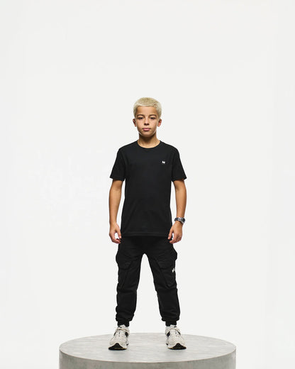 Weekend Offender Junior Cannon Beach T-Shirt Black