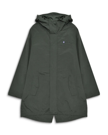 Lambretta Mod Parka Khaki