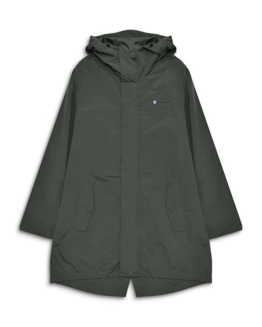 Lambretta Mod Parka Khaki