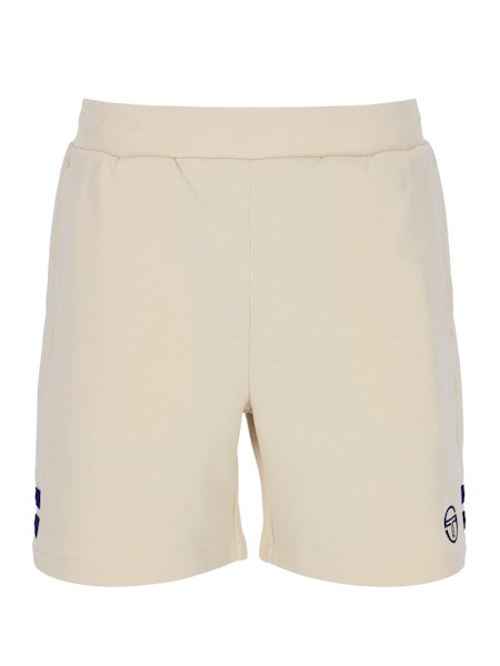 Sergio Tacchini New Orion Short Sandshell/Maritime Blue