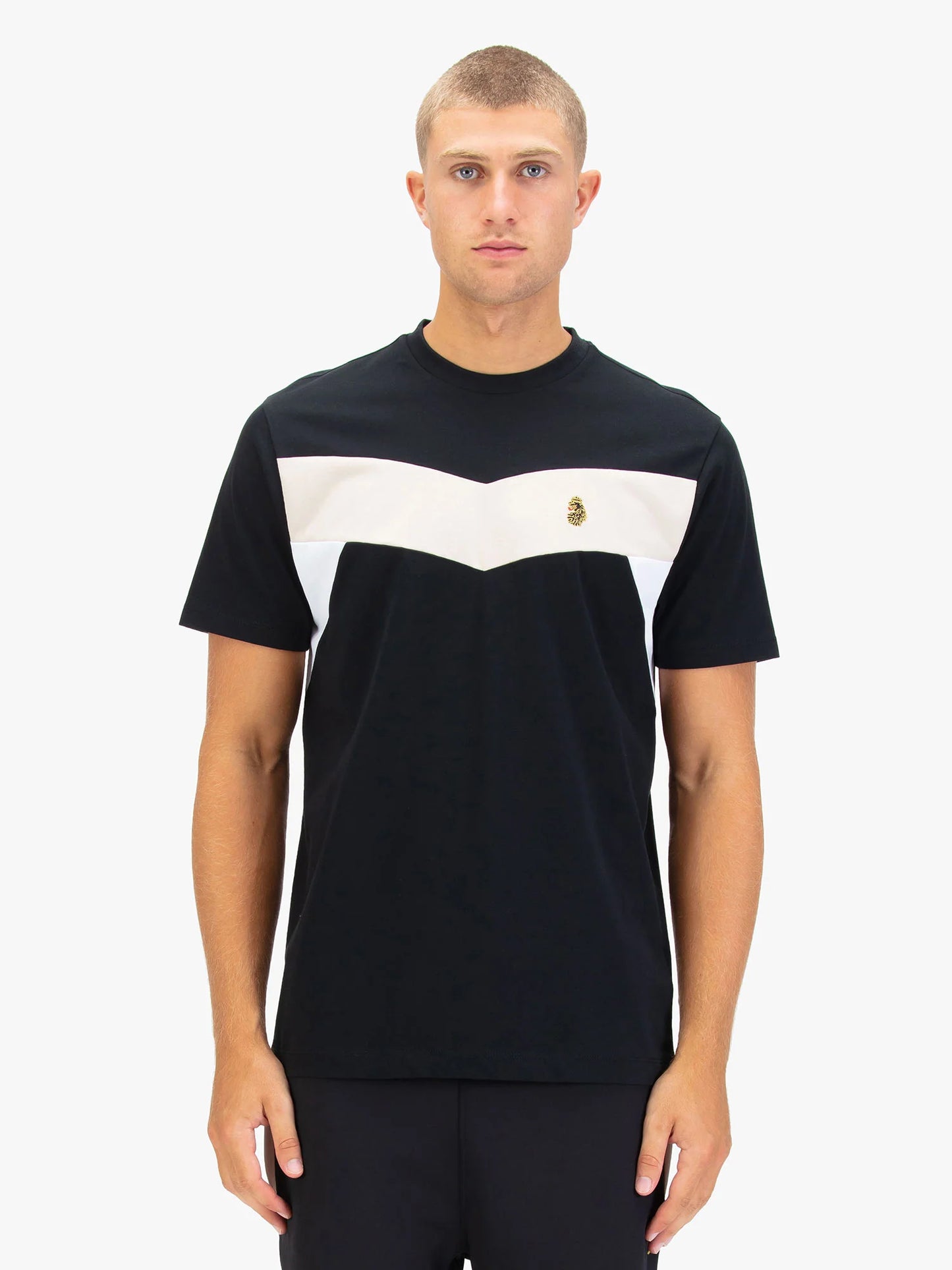 Luke 1977 Thor T-Shirt Black Dark Ecru