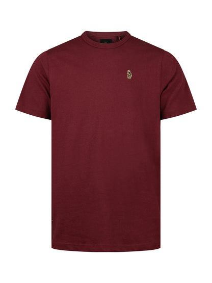 Luke 1977 Traff 1000 T-Shirt Claret