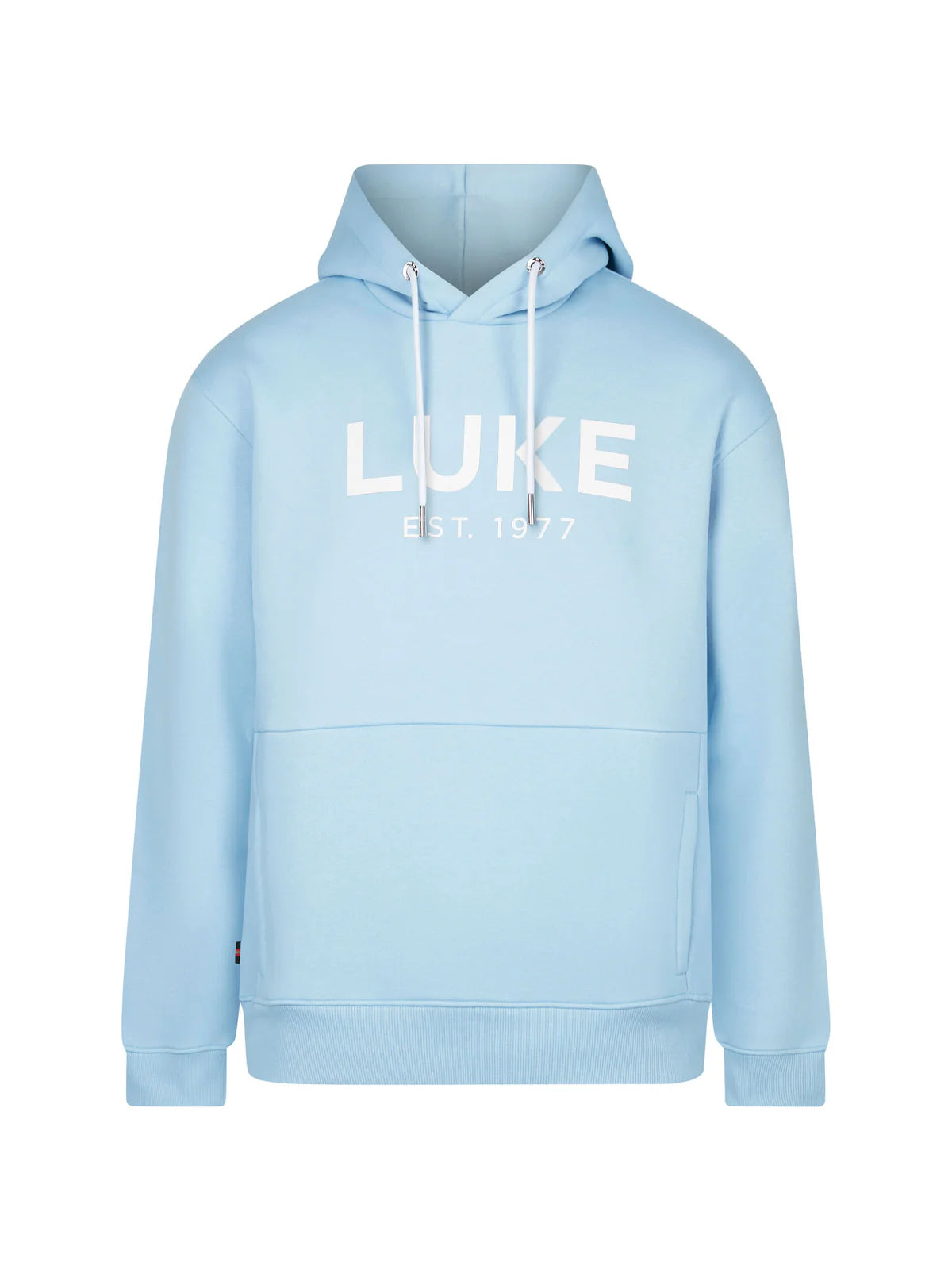 Luke 1977 Grand Hoodie Sky Blue