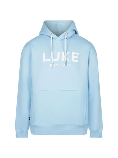 Luke 1977 Grand Hoodie Sky Blue