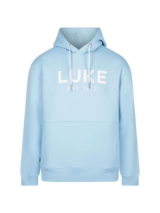 Luke 1977 Grand Hoodie Sky Blue