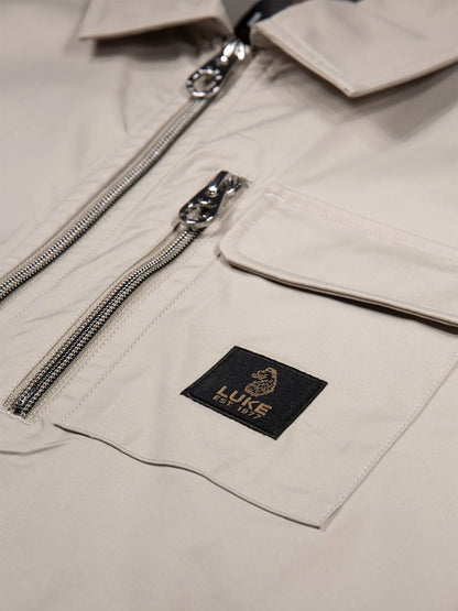 Luke 1977 Vietnam Technical Jacket Stone