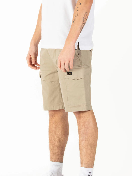 Luke 1977 Suez Cargo Short Sand