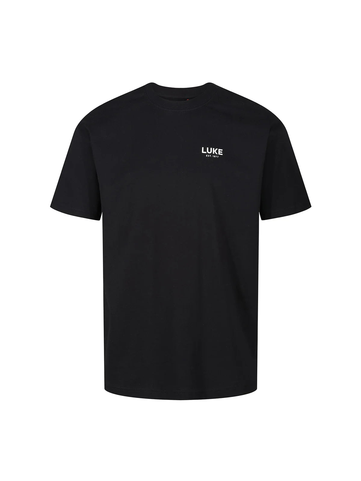 Luke 1977 Exquisite Relaxed Fit T-Shirt Black