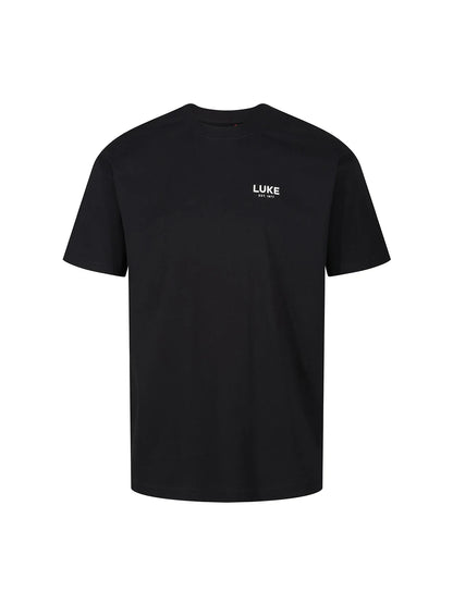 Luke 1977 Exquisite Relaxed Fit T-Shirt Black
