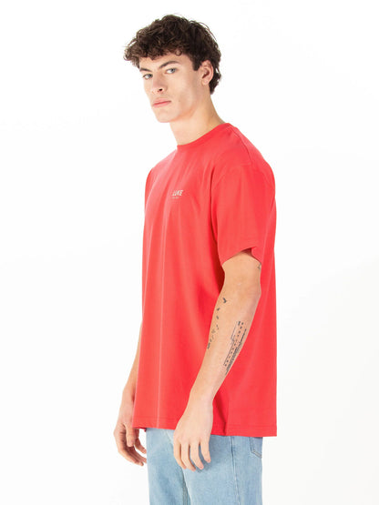 Luke 1977 Exquisite Relaxed Fit T-Shirt Grenadine