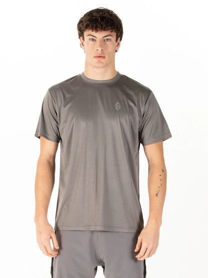 Luke 1977 Peak Performance T-Shirt Concrete