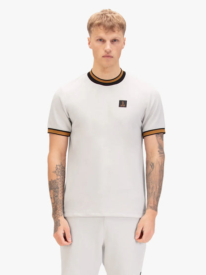 Luke 1977 Coron T-Shirt Ice Grey