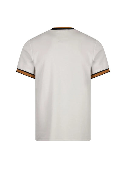 Luke 1977 Coron T-Shirt Ice Grey