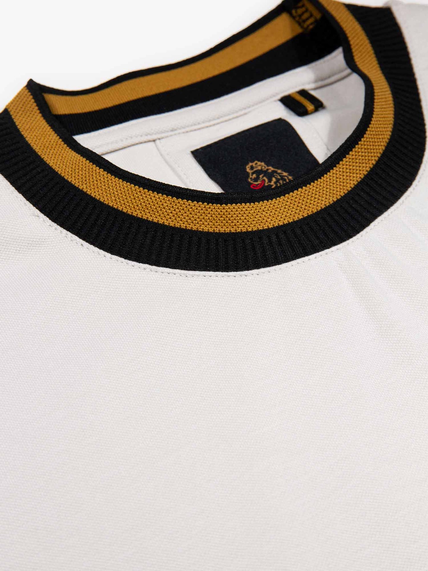 Luke 1977 Coron T-Shirt Ice Grey