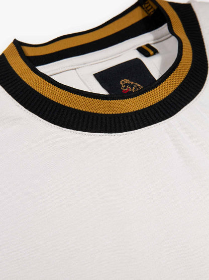 Luke 1977 Coron T-Shirt Ice Grey