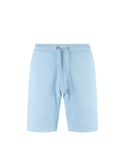 Luke 1977 Phoenix Textured Shorts Sky