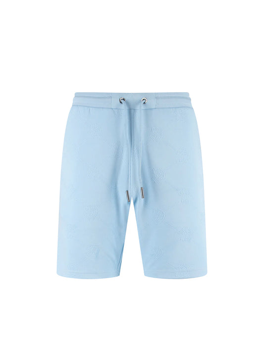 Luke 1977 Phoenix Textured Shorts Sky