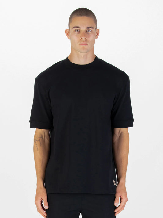 Luke 1977 King Crown T-Shirt Black