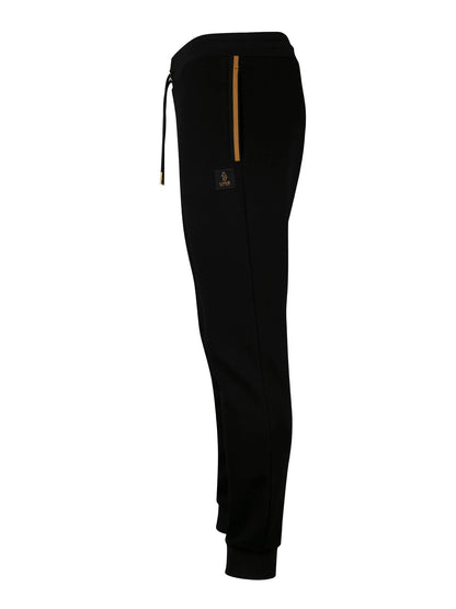 Luke 1977 Makati Joggers Black/Gold