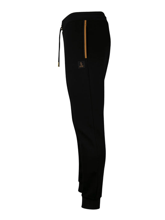 Luke 1977 Makati Joggers Black/Gold
