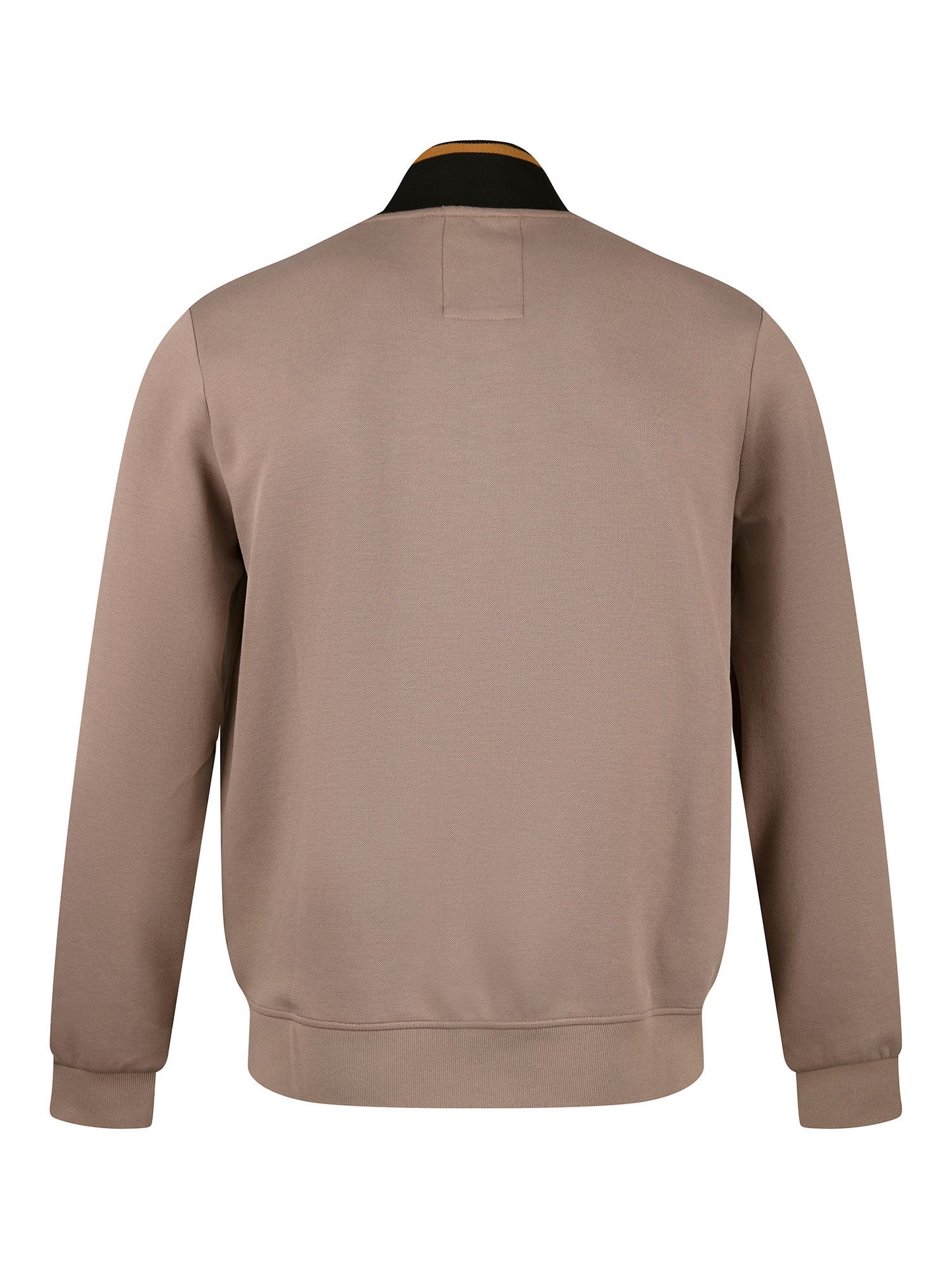Luke 1977 Makati Funnel Sweatshirt Hardnut Gold