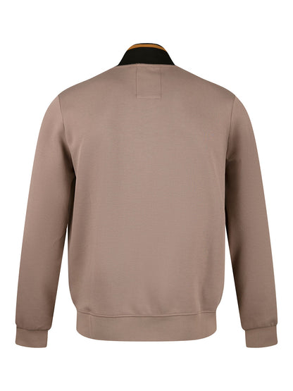 Luke 1977 Makati Funnel Sweatshirt Hardnut Gold