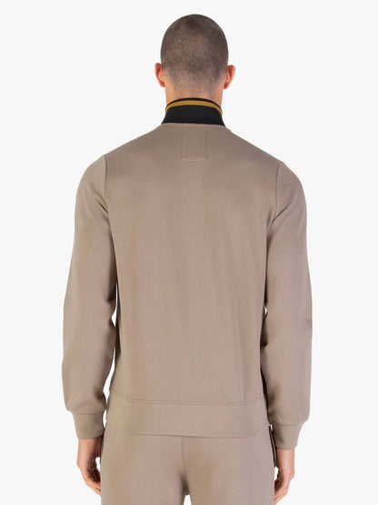 Luke 1977 Makati Funnel Sweatshirt Hardnut Gold