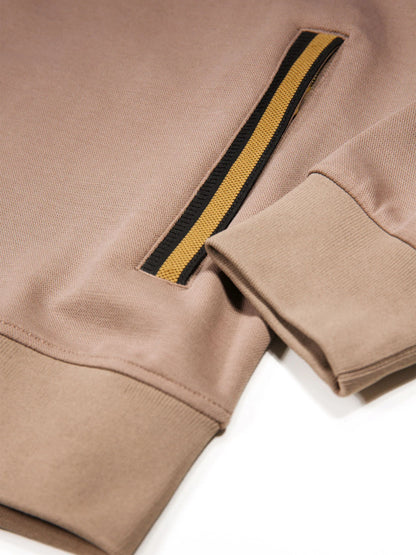 Luke 1977 Makati Funnel Sweatshirt Hardnut Gold