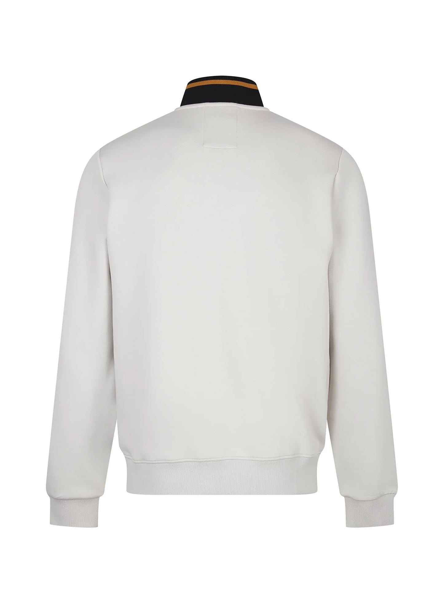 Luke 1977 Makati Funnel Sweatshirt Ice Grey