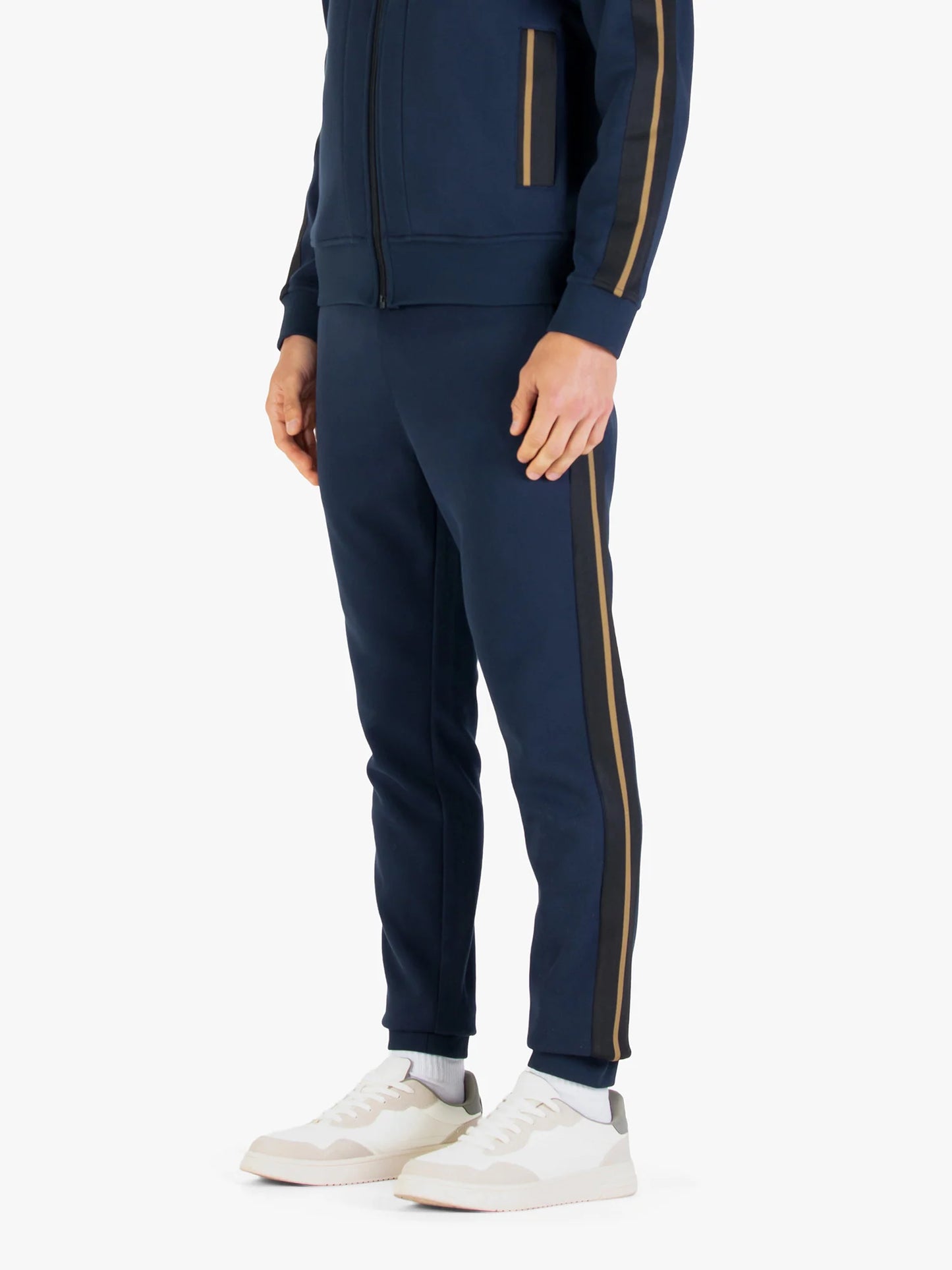 Luke 1977 Cornell 1000 Joggers Dark Navy