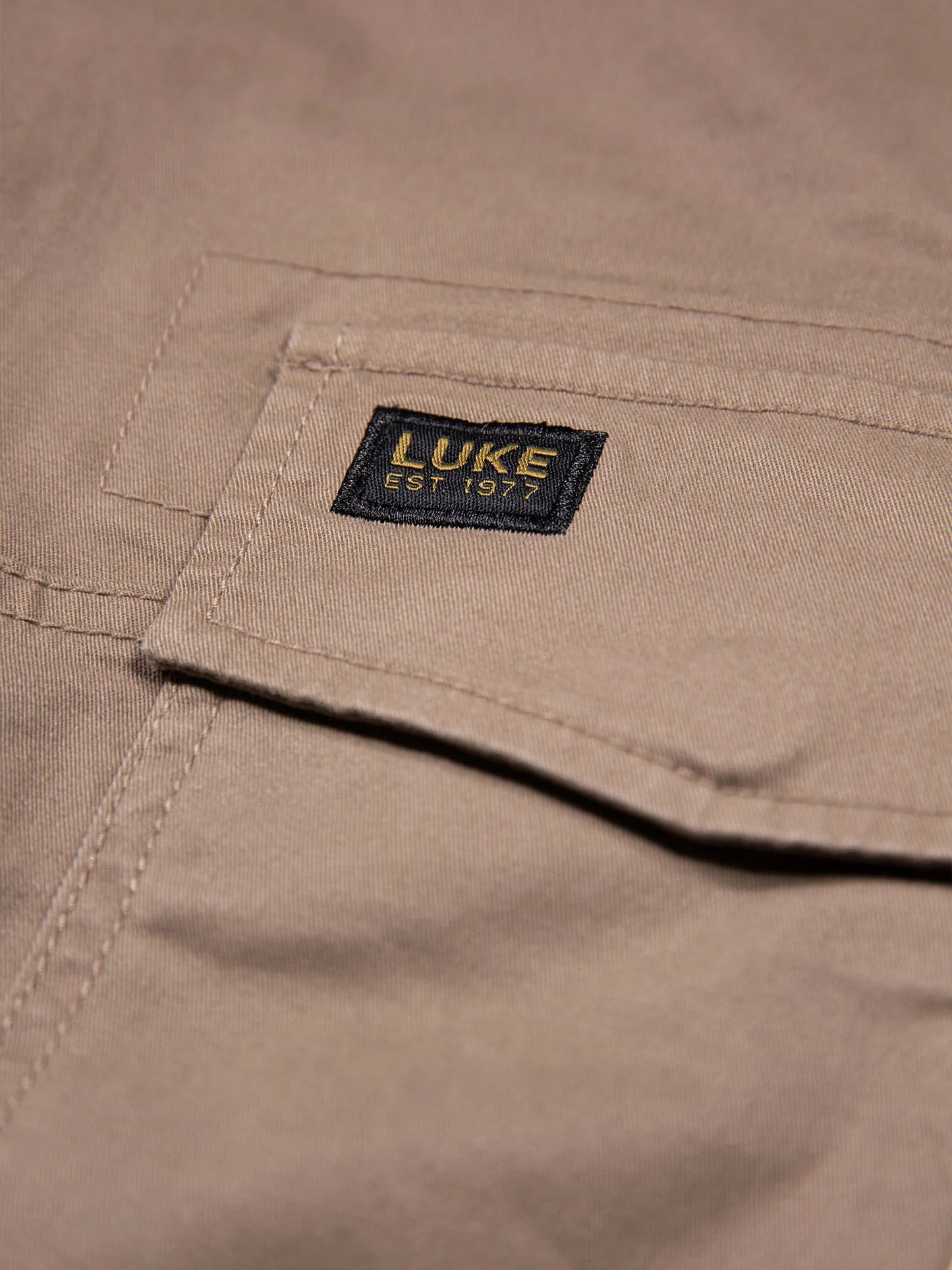 Luke 1977 Relaxed Panama Cargo Pants Hardnut