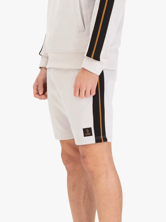 Luke 1977 Kings 1000 Shorts Ice Grey