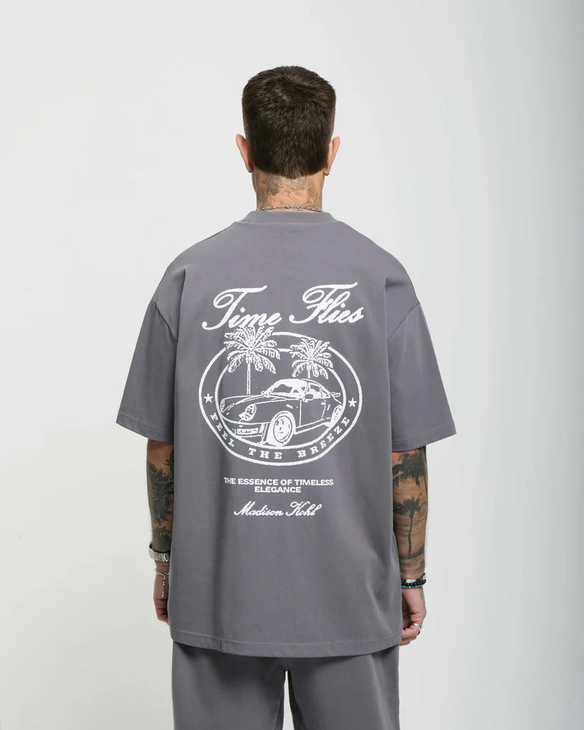 Madison Kohl Time Flies T-Shirt Tornado