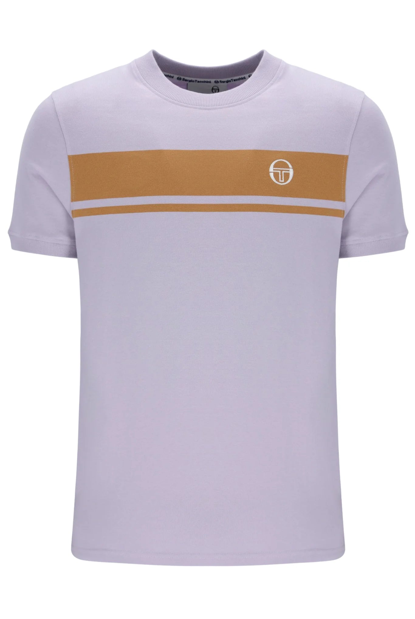 Sergio Tacchini Master T-Shirt Thistle/Biscuit