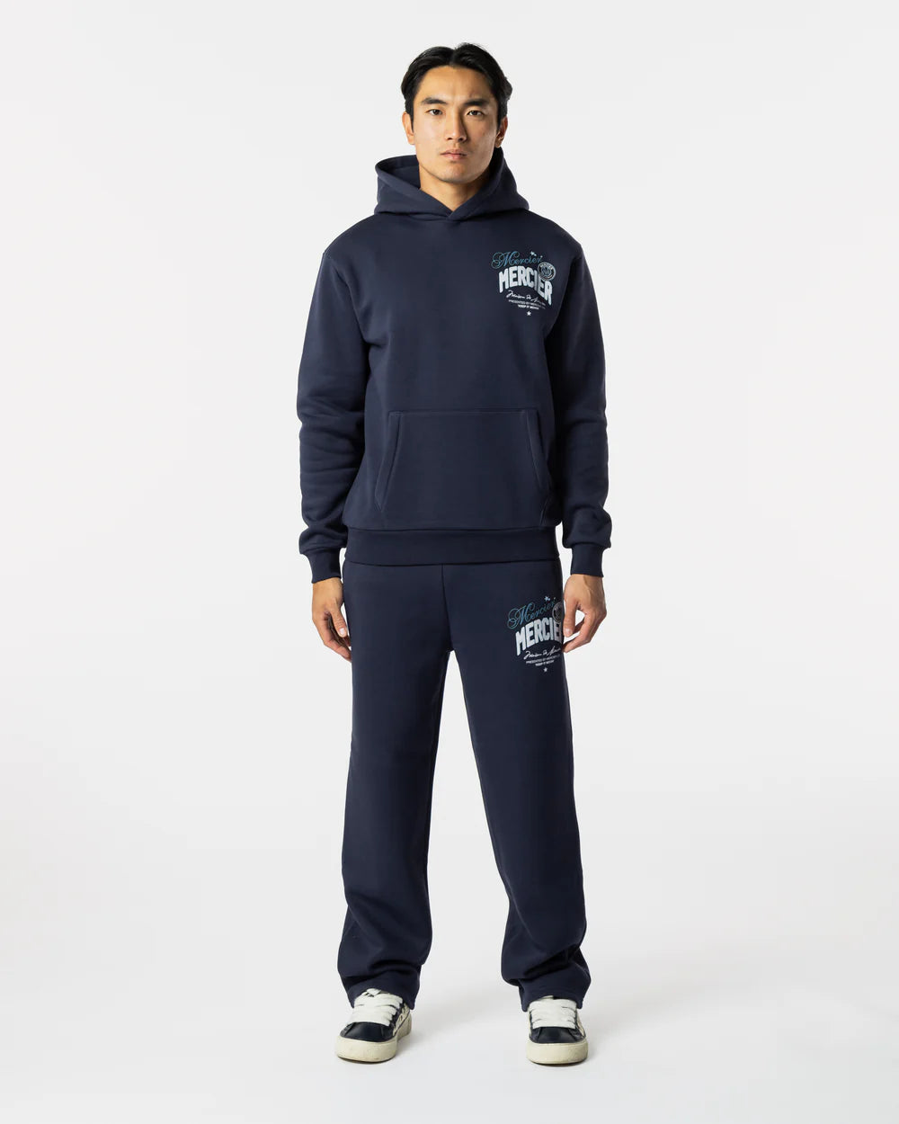 MERCIER Guerrilla Joggers Navy