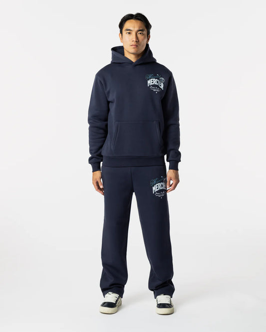 MERCIER Guerrilla Joggers Navy