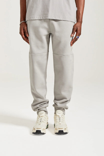 Nicce Mercury Jogger Circular Grey