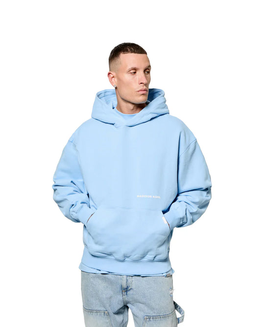 Madison Kohl Core Hood Placid Blue