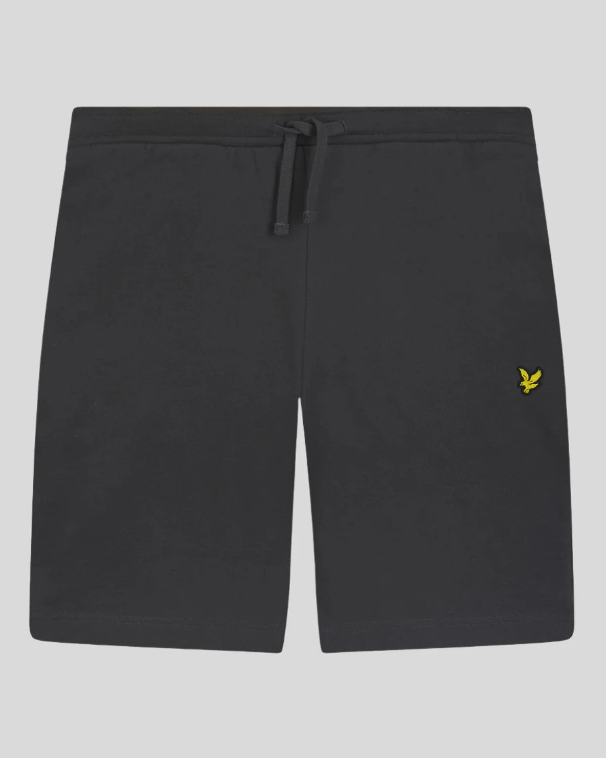 Lyle & Scott Cotton Sweat Short Gunmetal