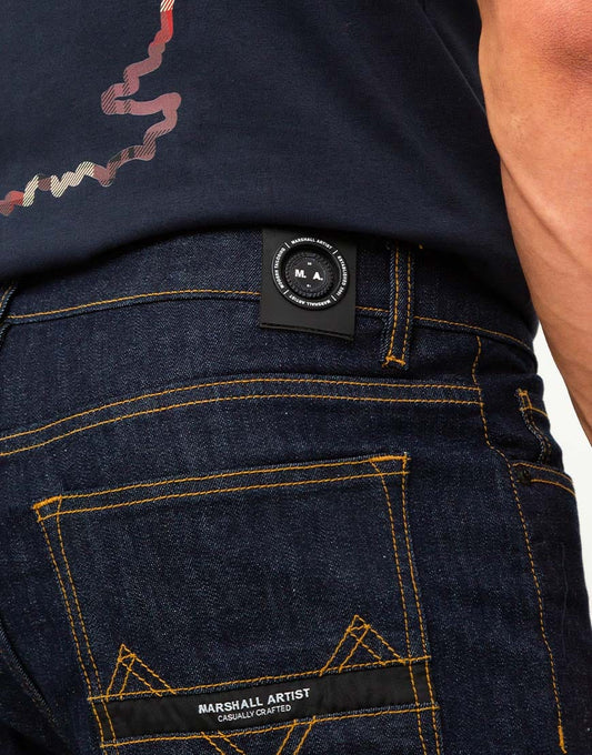 Marshall Artist Jeans Indigo Rinse 039