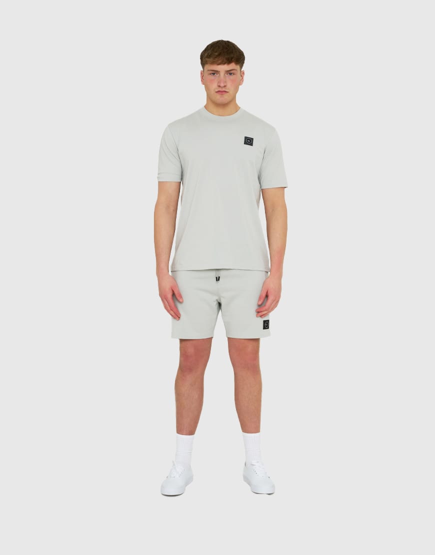 Marshall Artist Siren T-Shirt Dove Grey