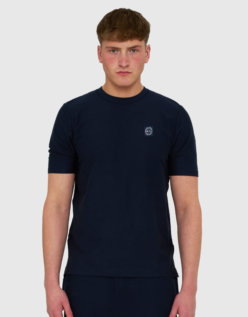 Marshall Artist Foundation T-Shirt Navy